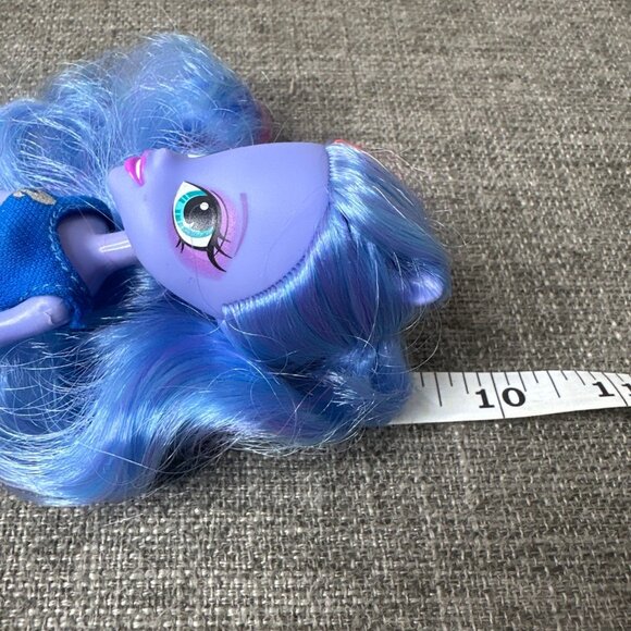 My Little Pony Equestria Girls 2013 Through The Mirror Vice Principal Luna Doll - Picture 6 of 6